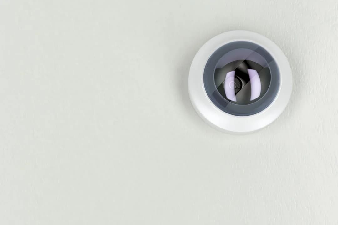CCTV security camera