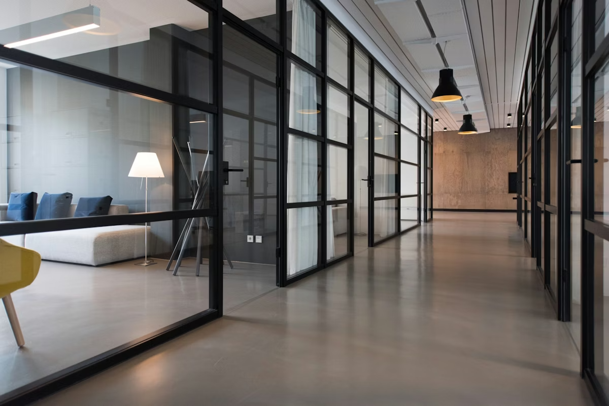 Commercial security