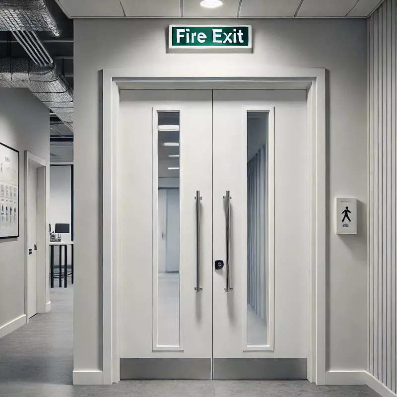 Fire Door Installation In London